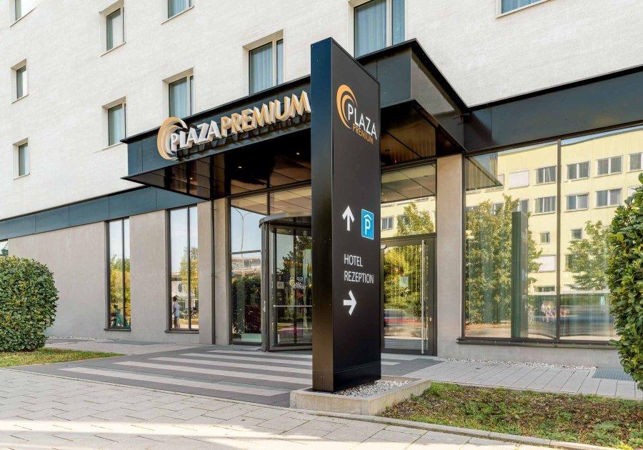 Plaza Premium Muenchen酒店 外观 照片