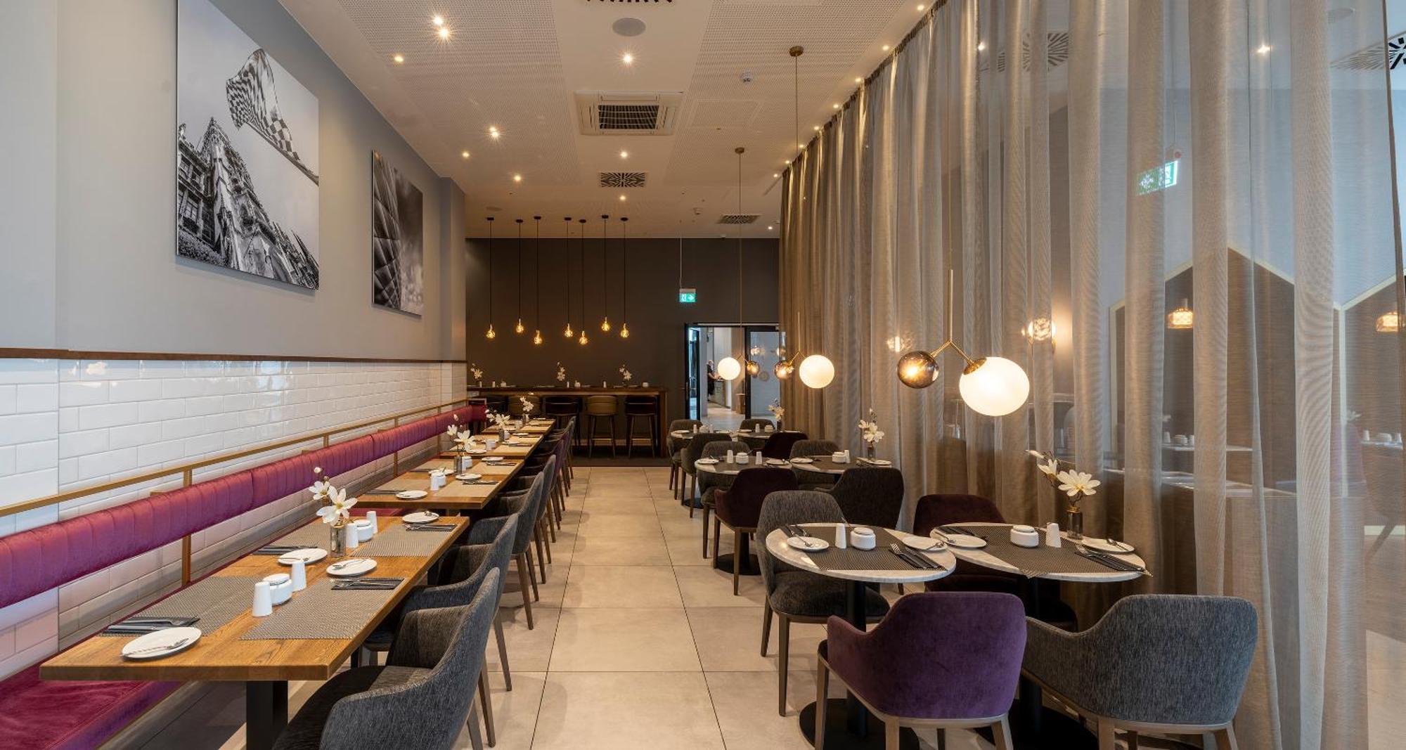 Plaza Premium Muenchen酒店 外观 照片