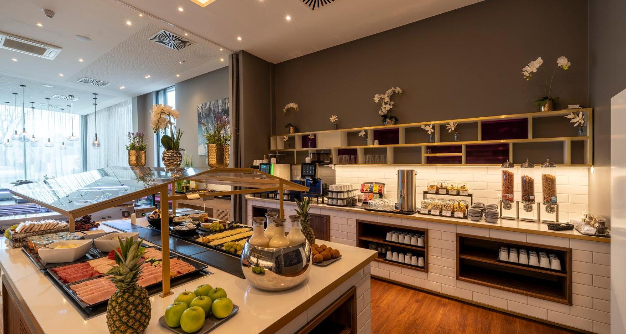 Plaza Premium Muenchen酒店 外观 照片